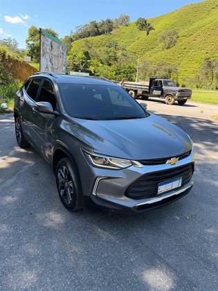 CHEVROLET TRACKER 1.2 TURBO FLEX PREMIER AUTOMÁTICO
